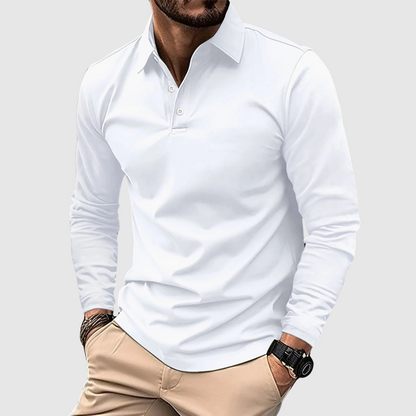 ROBERTO™|POLO PREMIUM TRASPIRANTE