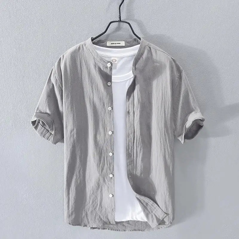 MARCO™|Camicia Estiva Uomo 