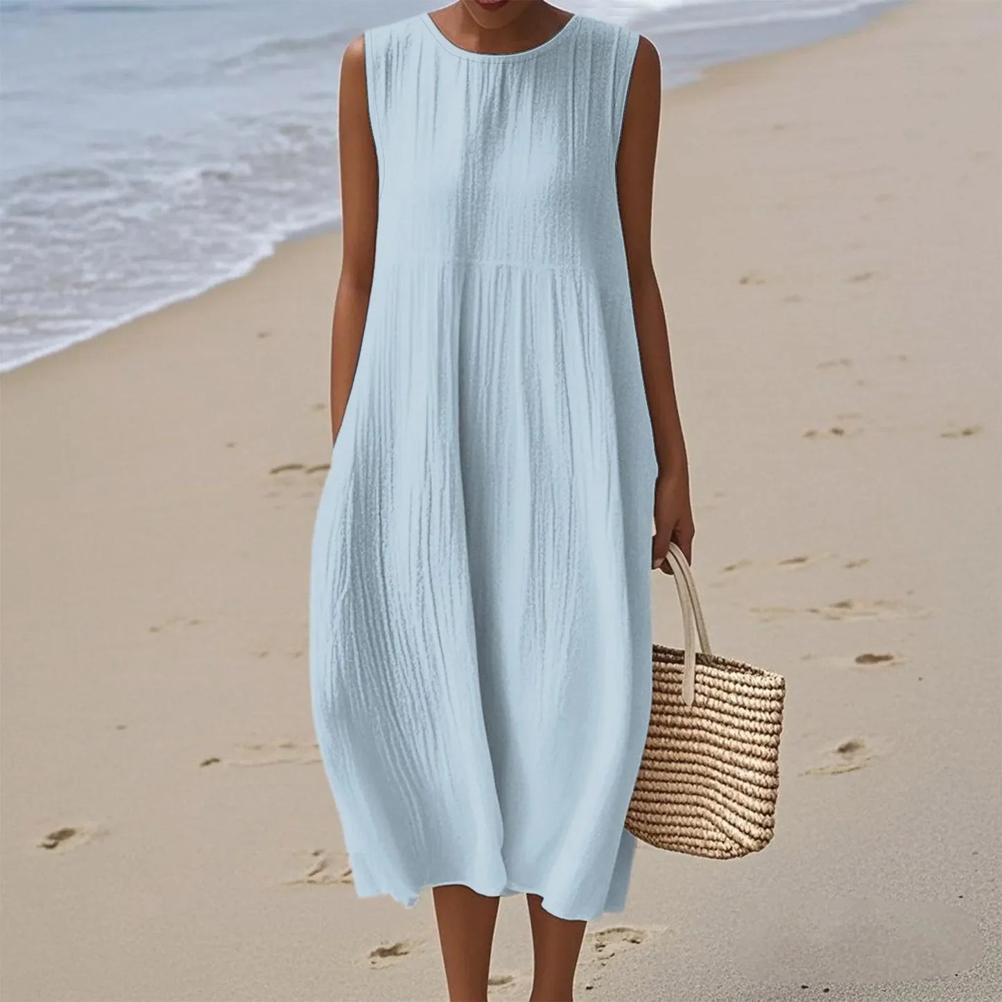 Giulia™|Abito Midi Estivo 
