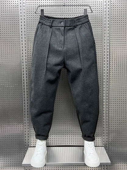 MARCELLO™|Pantaloni Mélange Eleganti 