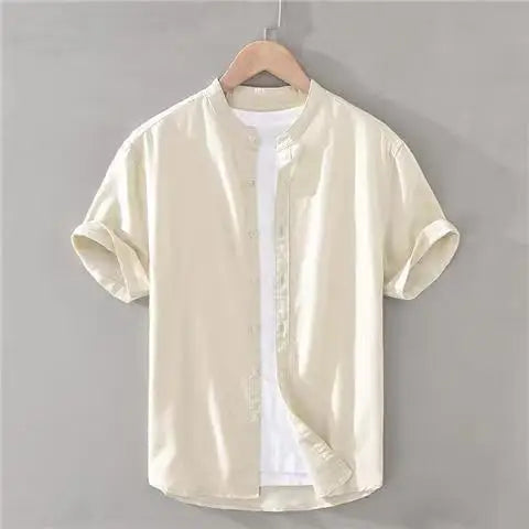 MARCO™|Camicia Estiva Uomo 
