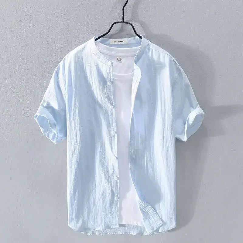 MARCO™|Camicia Estiva Uomo 