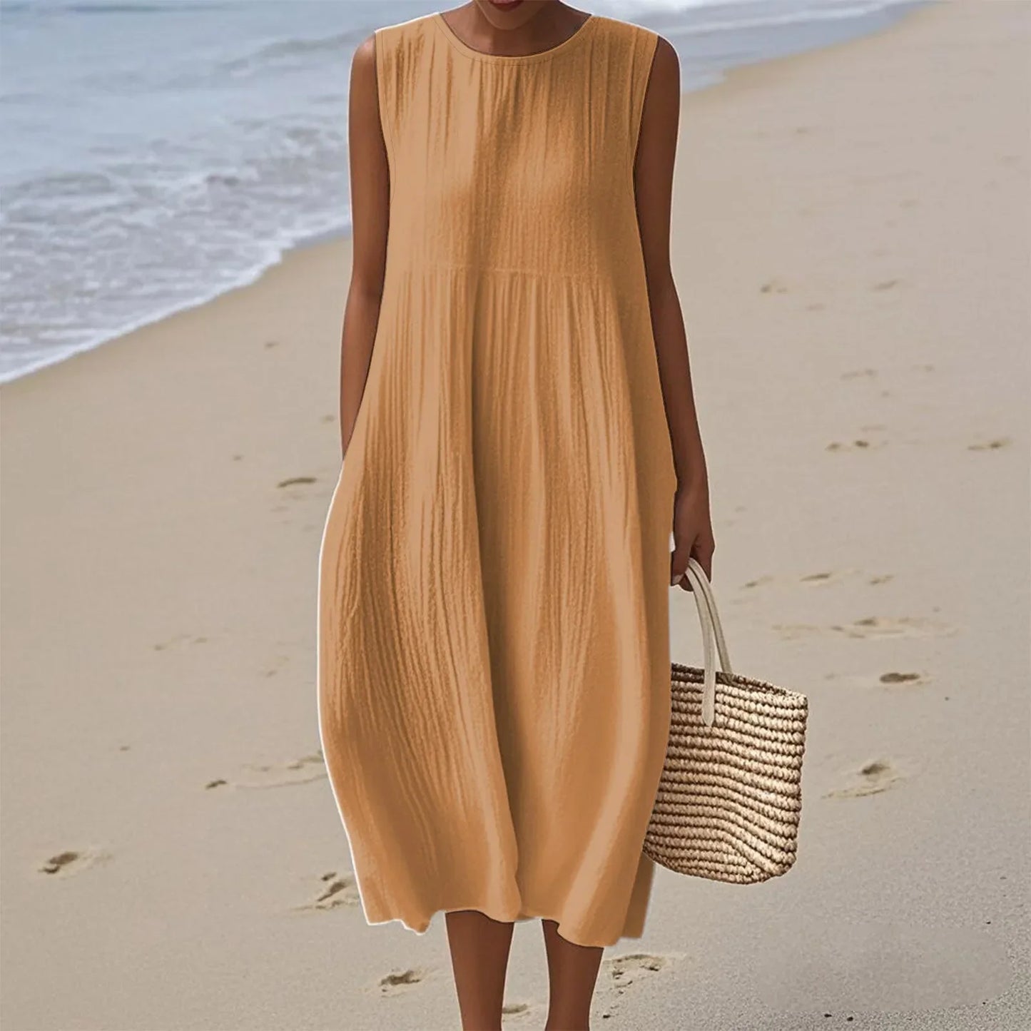 Giulia™|Abito Midi Estivo 
