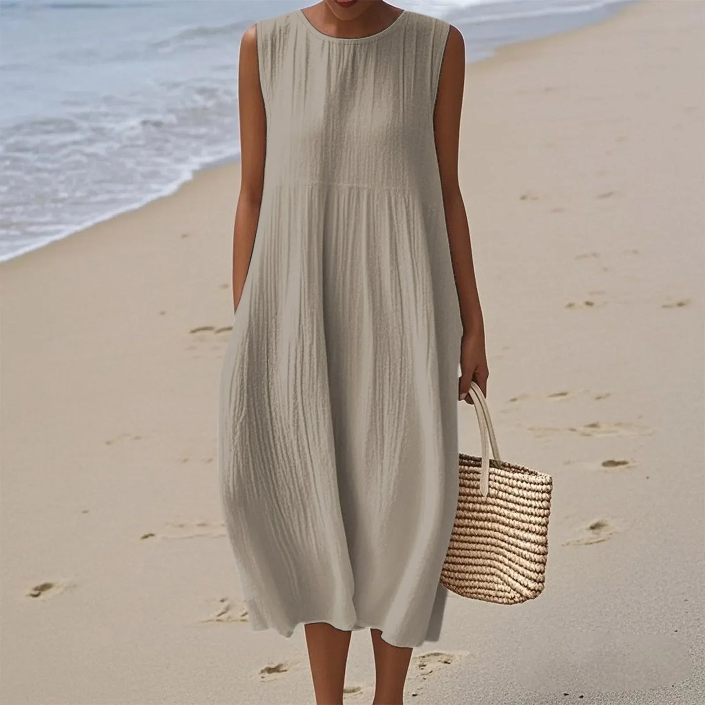 Giulia™|Abito Midi Estivo 