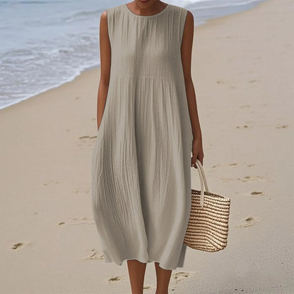 Giulia™|Abito Midi Estivo 