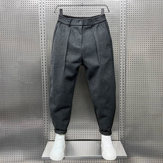 MARCELLO™|Pantaloni Mélange Eleganti 