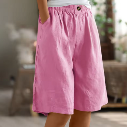 LARISA|PANTALONCINI ESTIVI