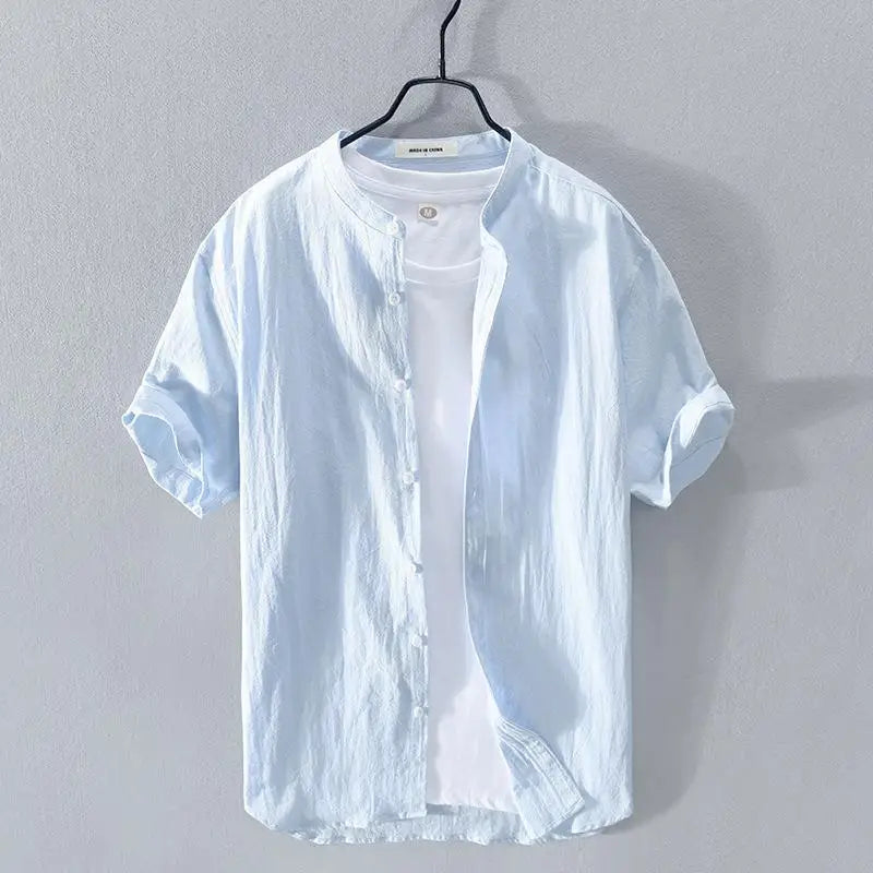 MARCO™|Camicia Estiva Uomo 