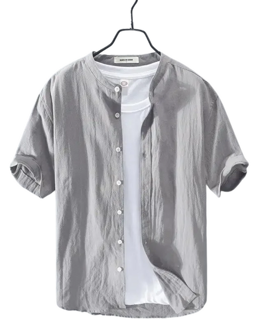 MARCO™|Camicia Estiva Uomo 