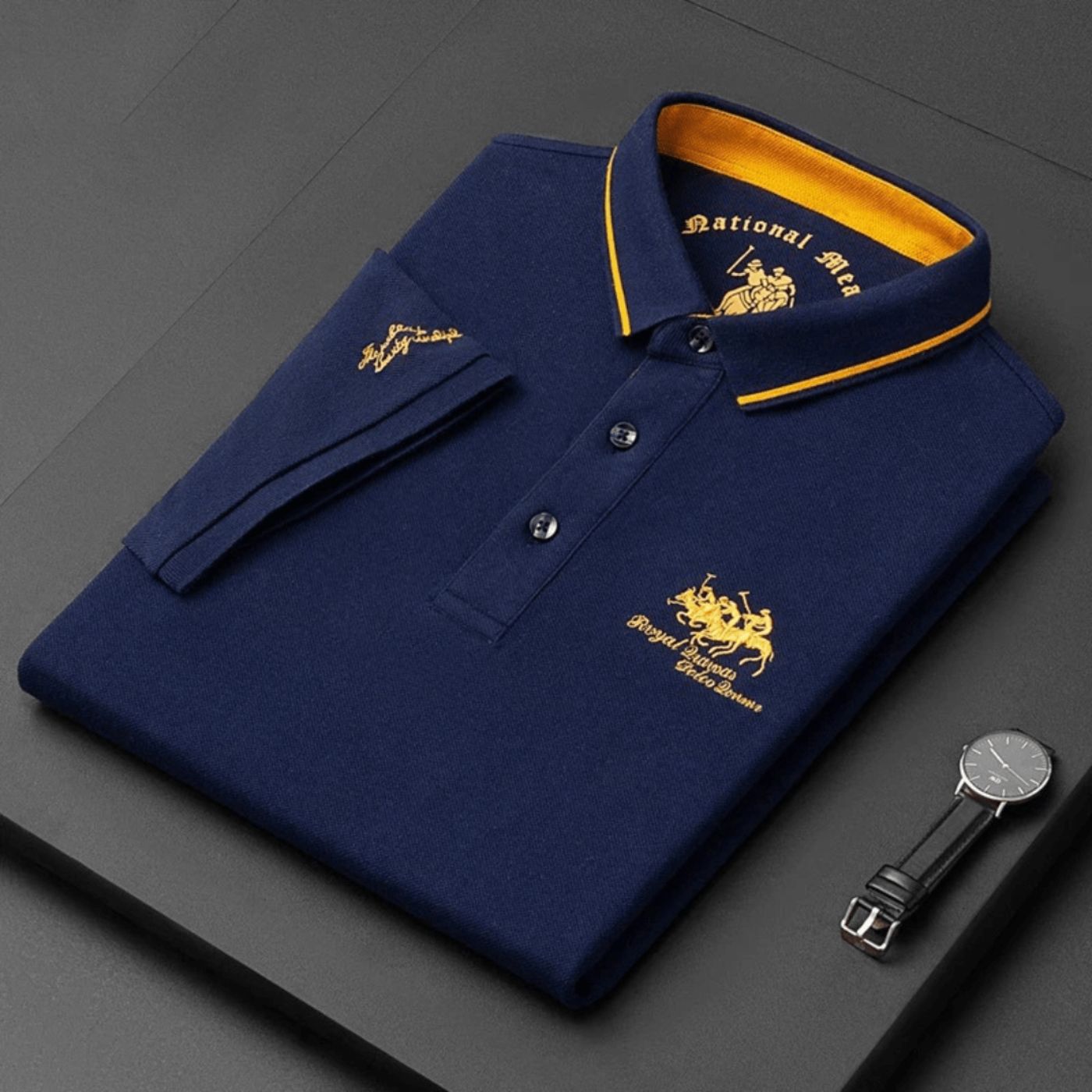GIANNI™|POLO DI LUSSO (1+1 OMAGGIO) 