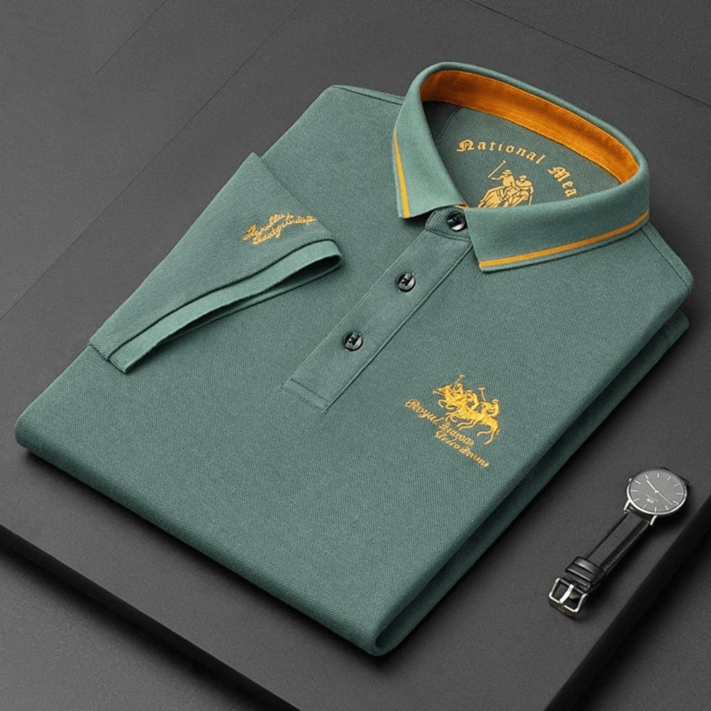 GIANNI™|POLO DI LUSSO (1+1 OMAGGIO) 
