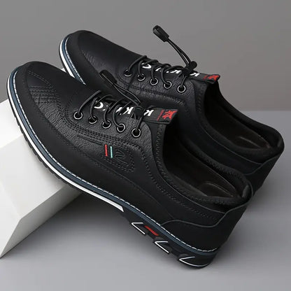Marcello™ | Scarpe Oxford in pelle di qualità artigianale
