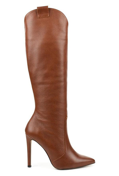 Valentina™|Stivali Eleganti con Tacco Stability+