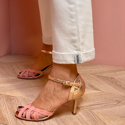 MAREVA™|SANDALI CON TACCO