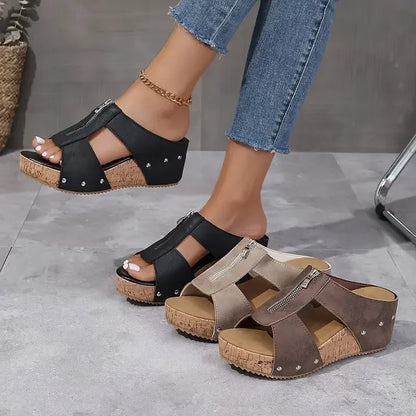 DALISA™|SANDALI ELEGANTI