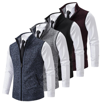 ADAM™|GILET SENZA MANICHE