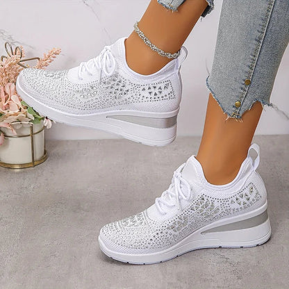 MARZIA|Scarpe Ortopediche Moda
