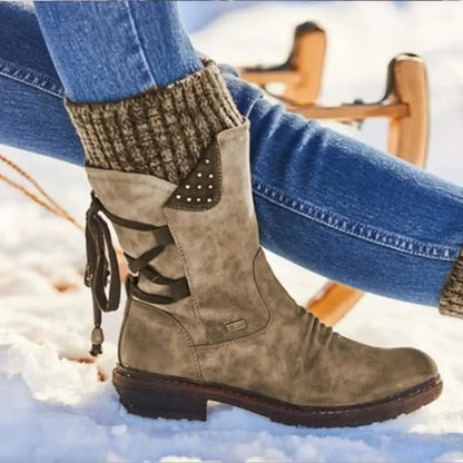 STEFANIE™|STIVALI INVERNALI