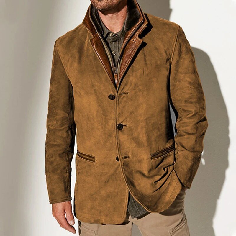 EMIL™|GIACCA VINTAGE CASUAL 