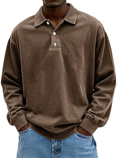 JAY™|MAGLIA POLO ELEGANTE