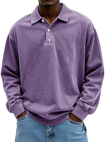 JAY™|MAGLIA POLO ELEGANTE