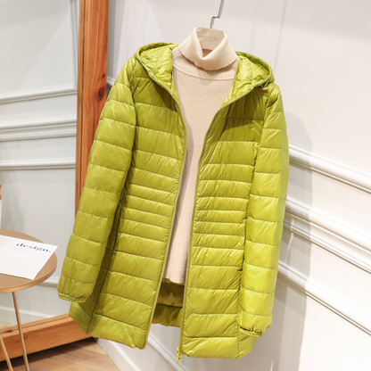 SABINA™|GIACCA IMPERMEABILE LEGGERA