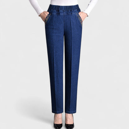 LIVIANA™|JEANS DONNA CASUAL