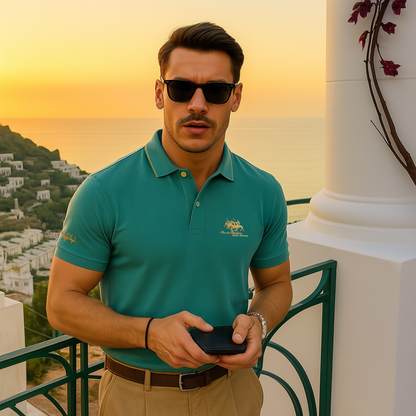 GIANNI™|POLO DI LUSSO (1+1 OMAGGIO) 