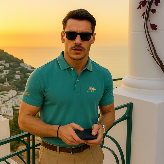 GIANNI™|POLO DI LUSSO (1+1 OMAGGIO) 