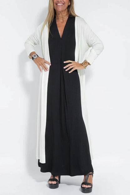 ELISA™|ABITO + CARDIGAN OMAGGIO