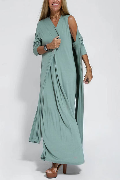 ELISA™|ABITO + CARDIGAN OMAGGIO